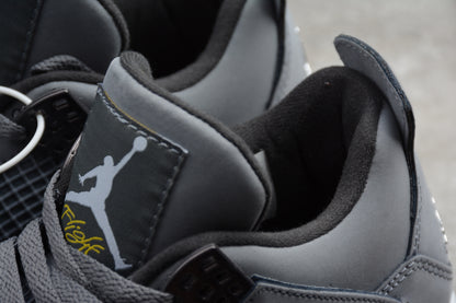 Air Jordan 4 Retro 'Cool Grey' 2019