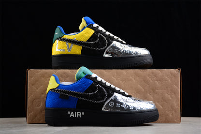 Air forces X LV custom