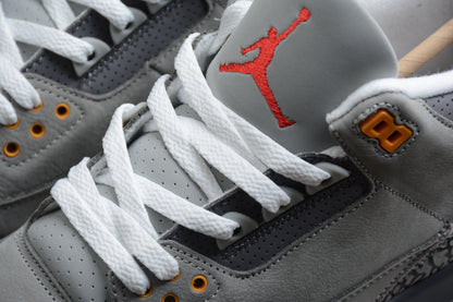 Jordan 3s Cool grey