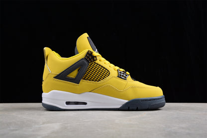 Air Jordan 4 Retro GS 'Lightning' 2021