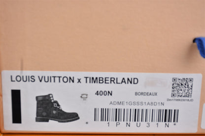 Timberland - Timberland Premium 6-Inch Waterproof Boot for Men in Black Lv