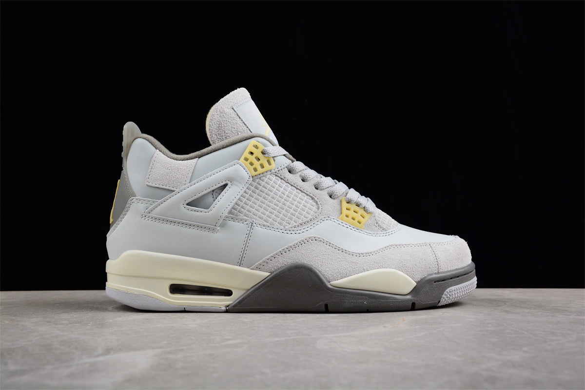 Air Jordan 4 Retro SE Craft 'Photon Dust'