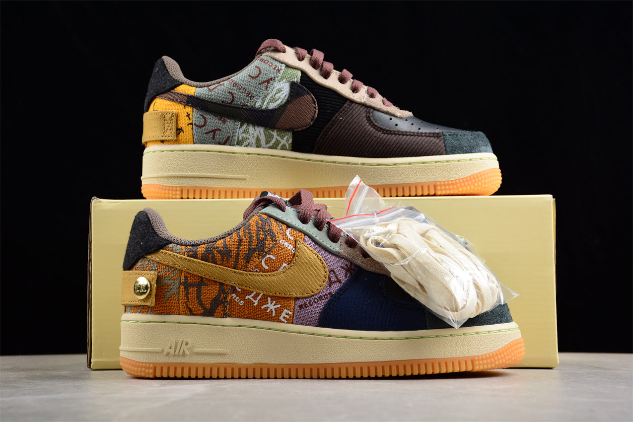 air forces X travis scott