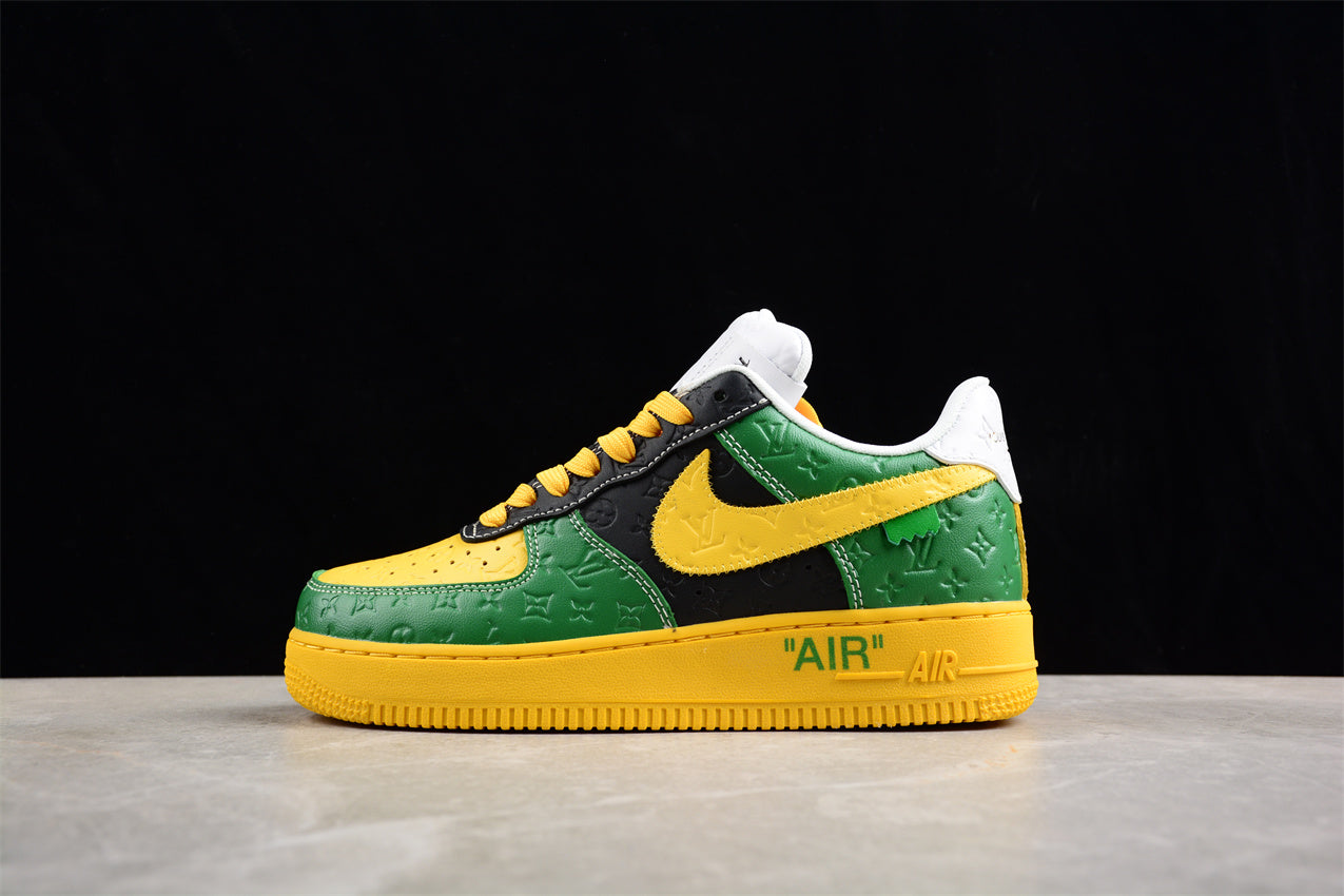 Air forces X LV custom