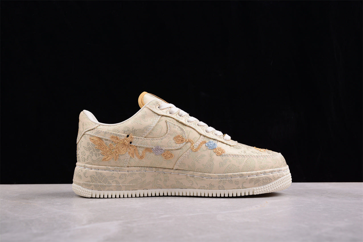 Air forces Chinese new year custom