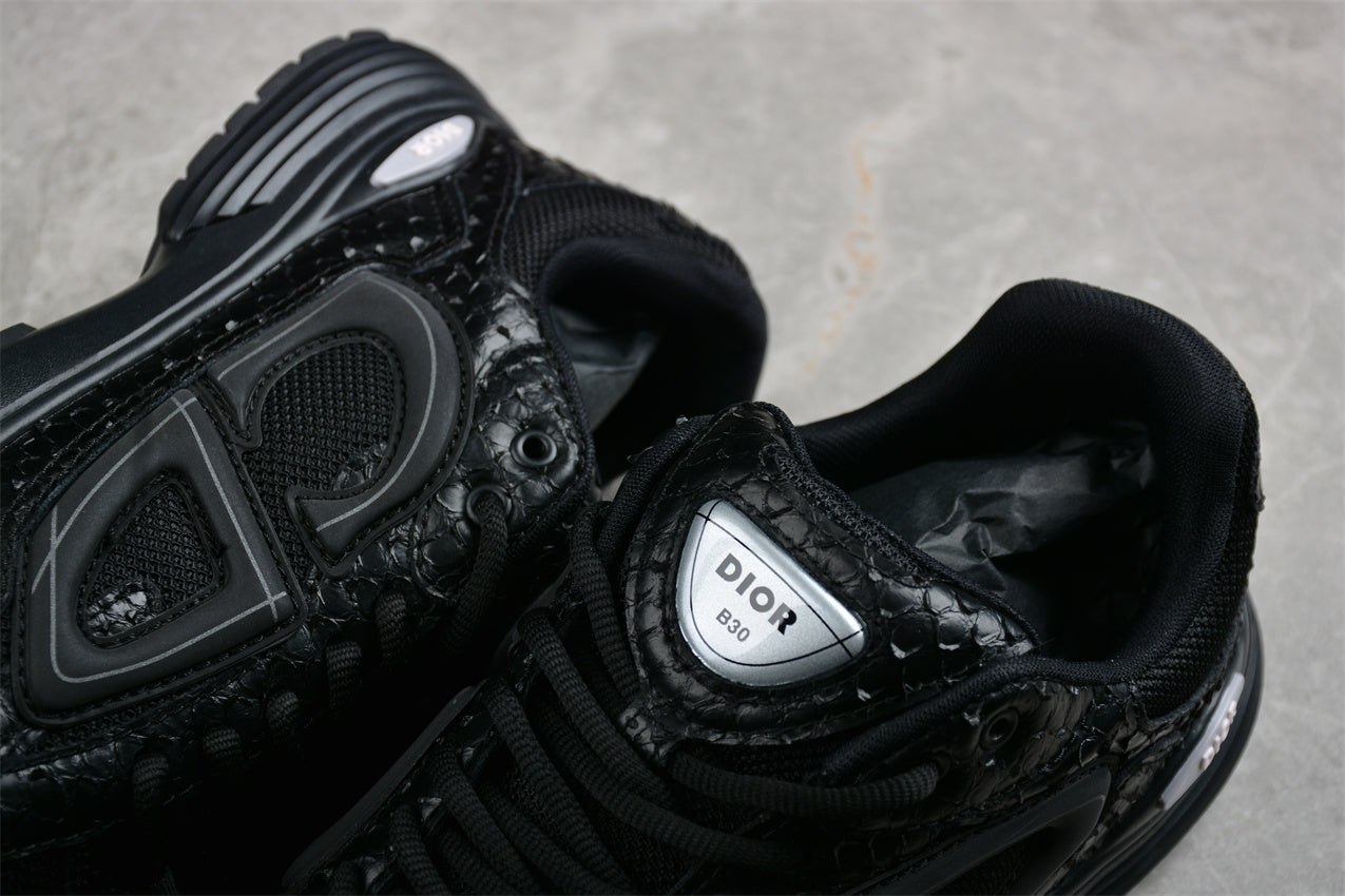 Dior B30 | triple black