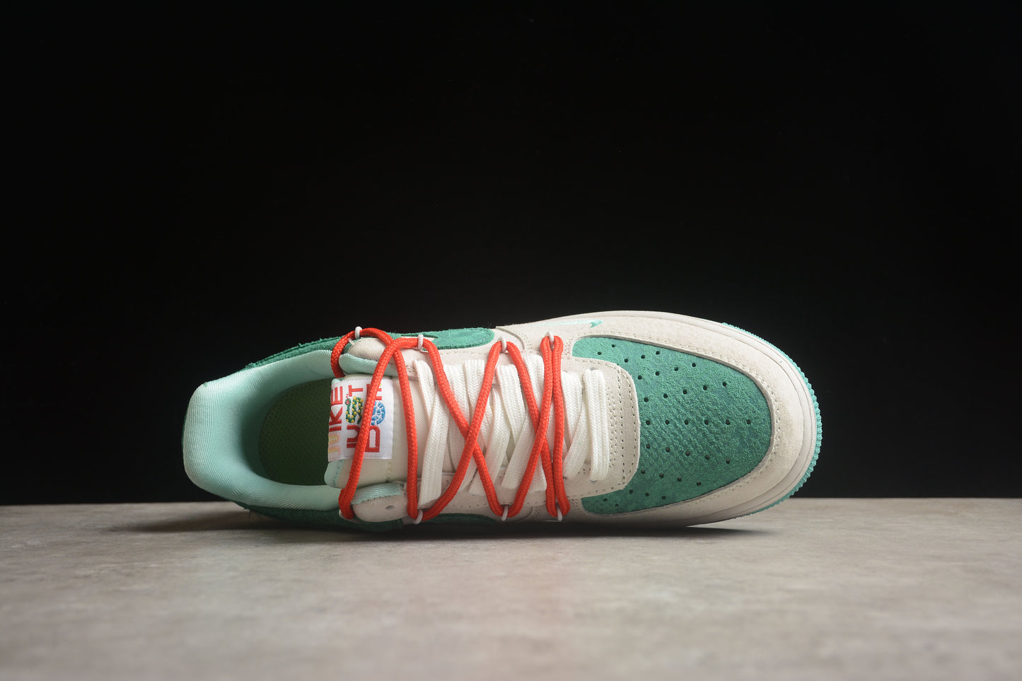 Air forces X Guccie custom