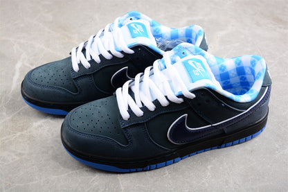 SB Dunks blue lobster
