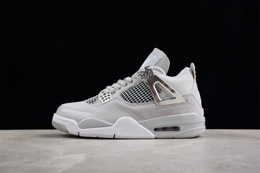 Air Jordan 4 Retro 'Frozen Moments' | Grey