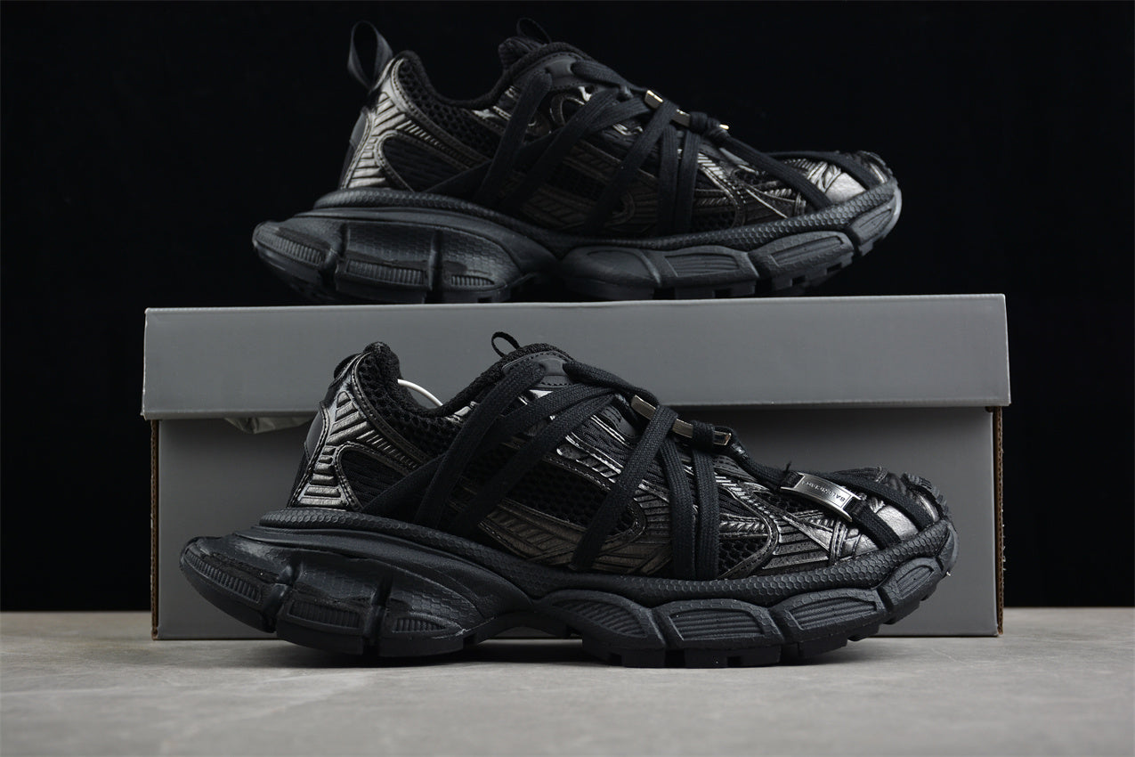 Balenciaga 3xl | triple black