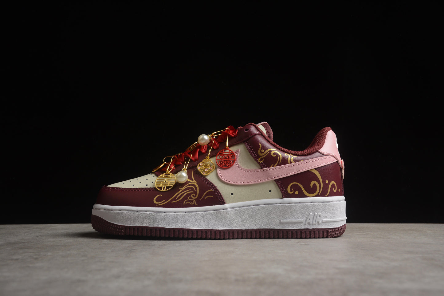Air forces wedding custom