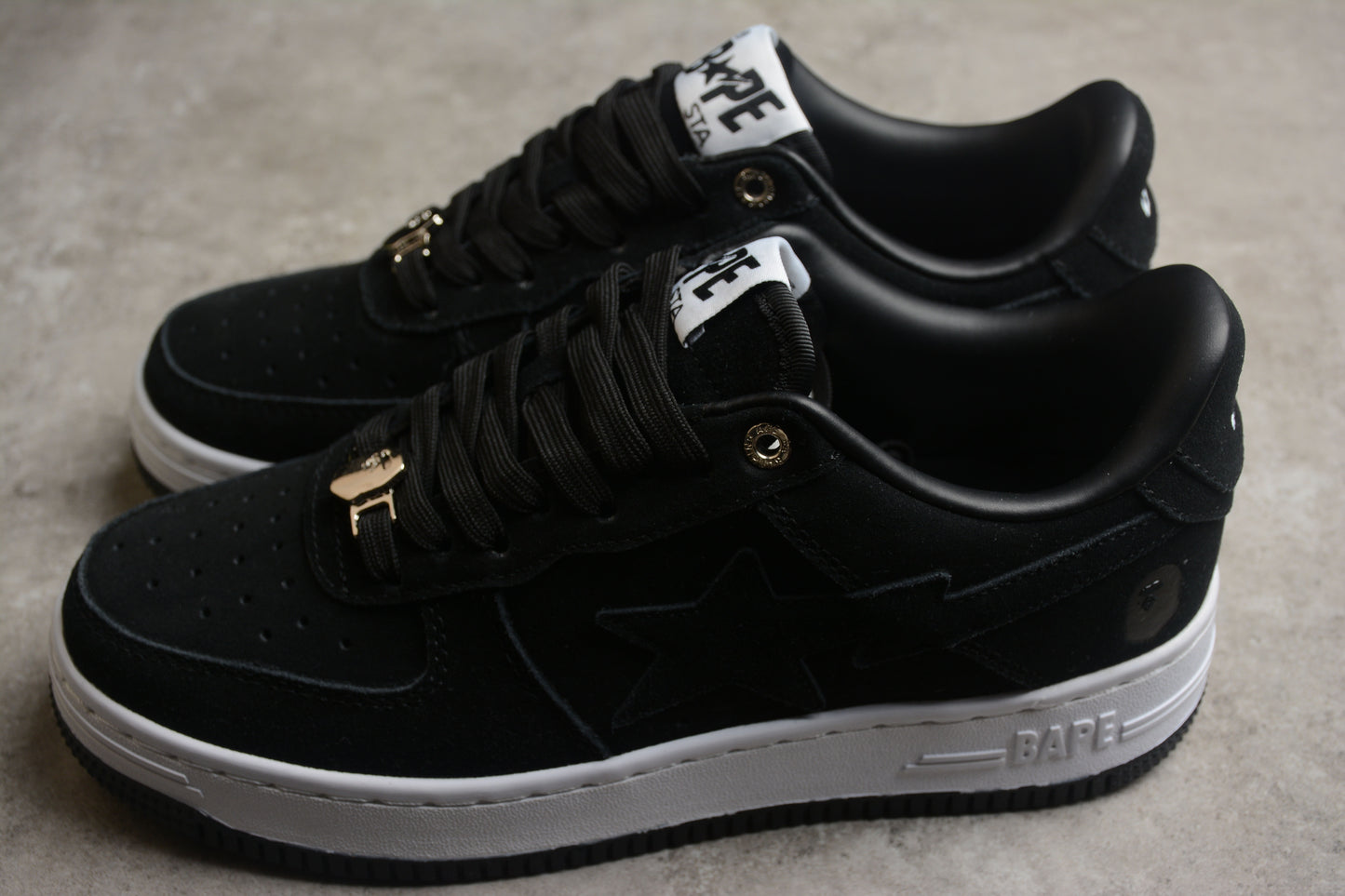 Bape X OVO STA Low