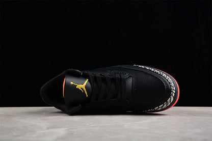Jordan 3s Black camouflage