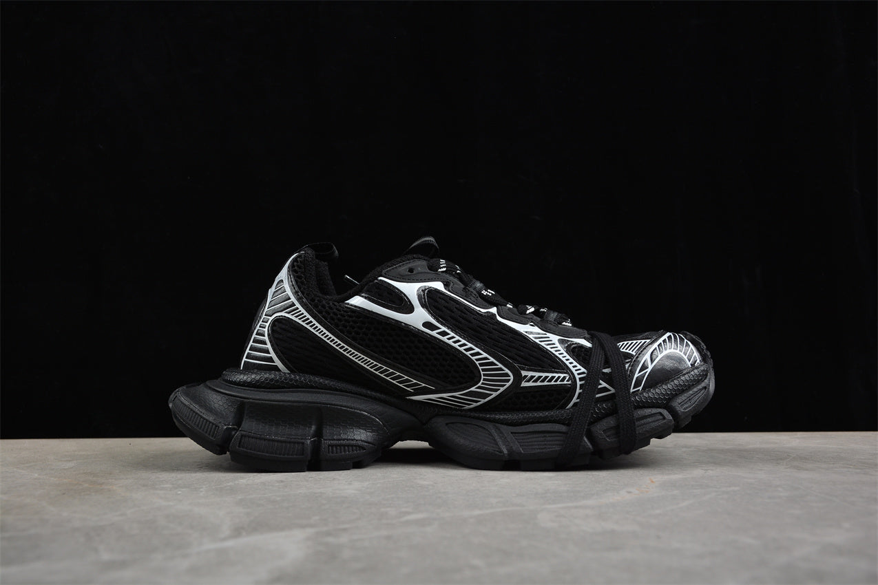 Balenciaga 3xl | black and white