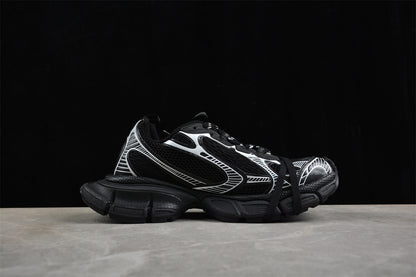 Balenciaga 3xl | black and white