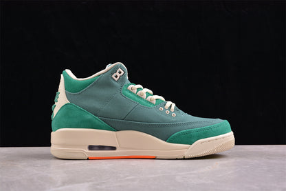 Jordan 3s X Nina Chanel Abney custom
