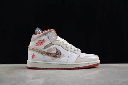 Jordan 1s high customized