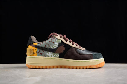 air forces X travis scott
