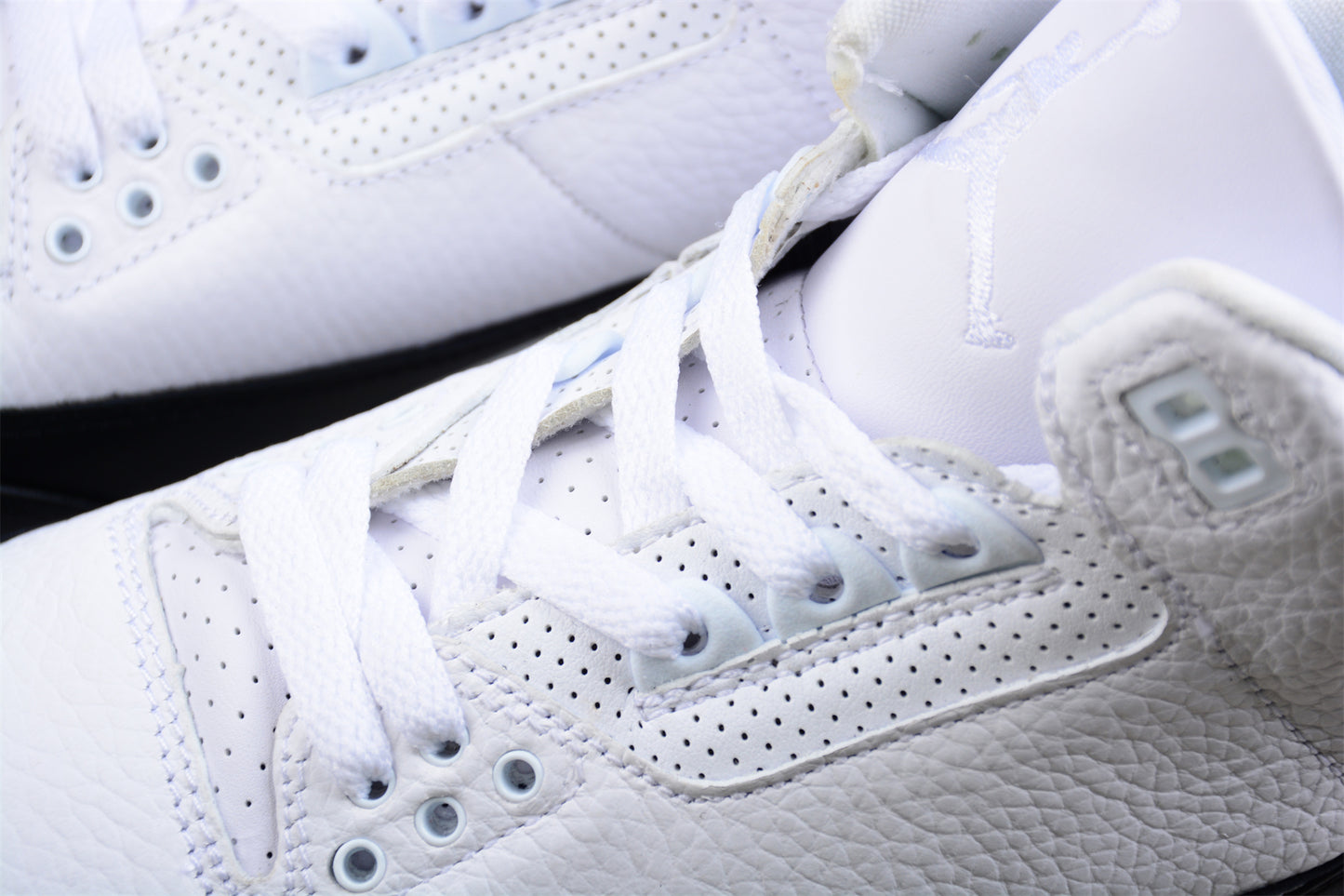 Jordan 3s Hiroshi Fujiwara Lightning