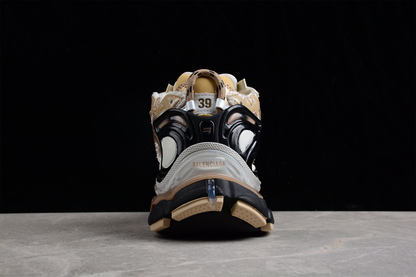 Balenciaga Runner Trainers | Mi Jin