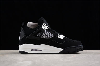 Air Jordan 4 Retro 'White Thunder' | Black