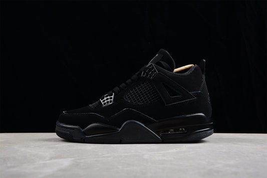 Air Jordan 4 Retro 'Black Cat' 2020