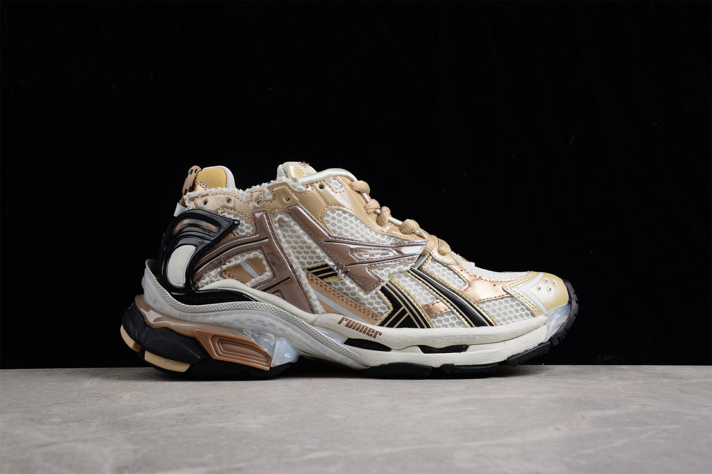 Balenciaga Runner Trainers | Mi Jin