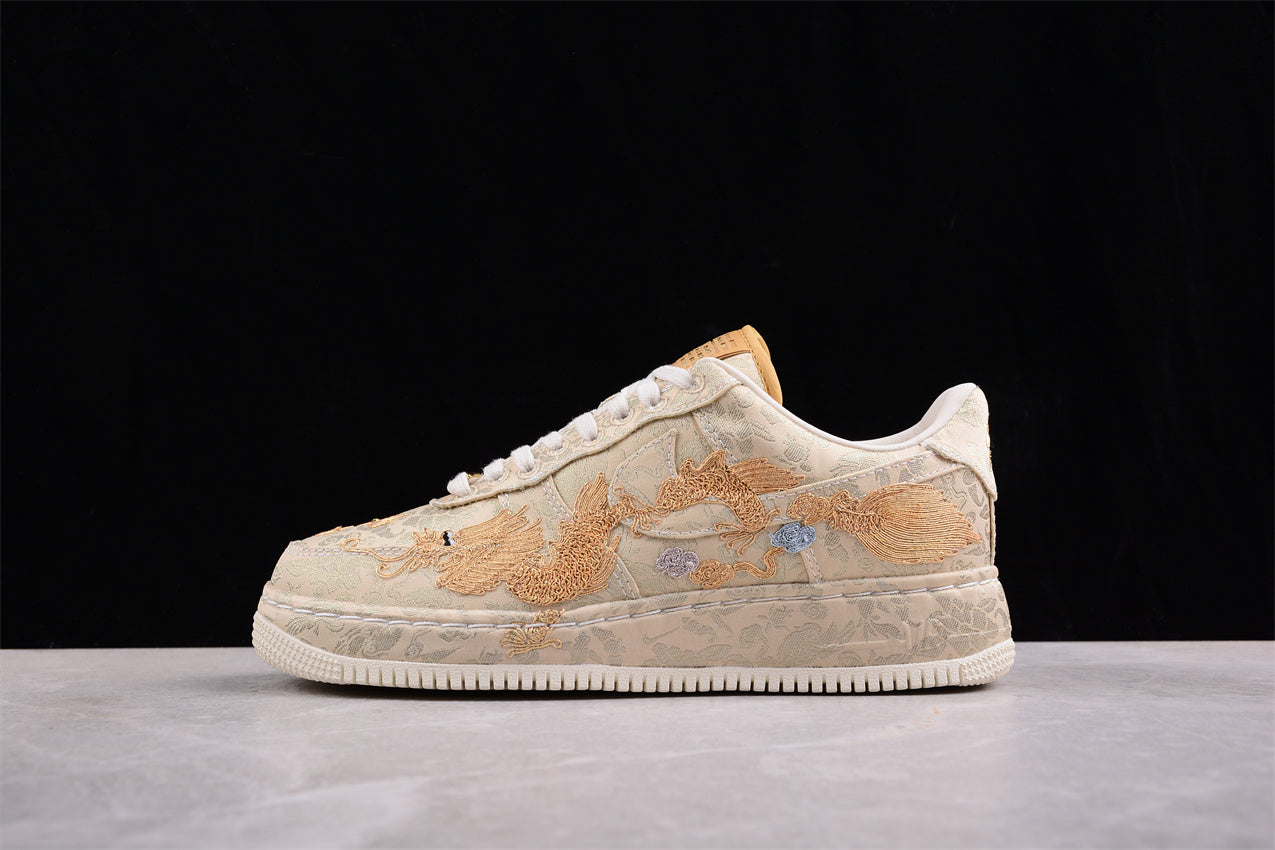 Air forces Chinese new year custom