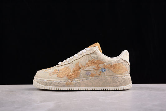 Air forces Chinese new year custom