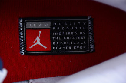 Jordan 3s North Carolina blue