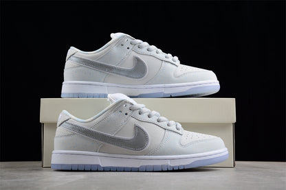 SB Dunks white lobster
