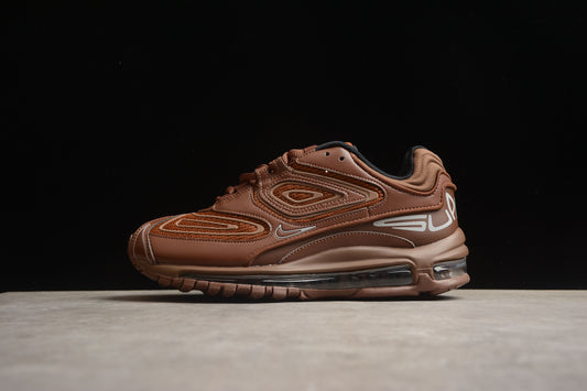 Nike Supreme x Air Max 98 TL SP Fauna brown