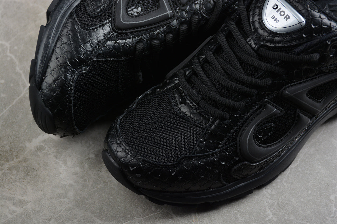 Dior B30 | triple black