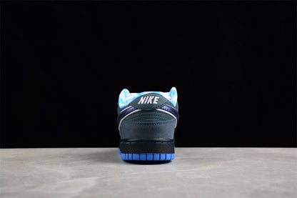 SB Dunks blue lobster