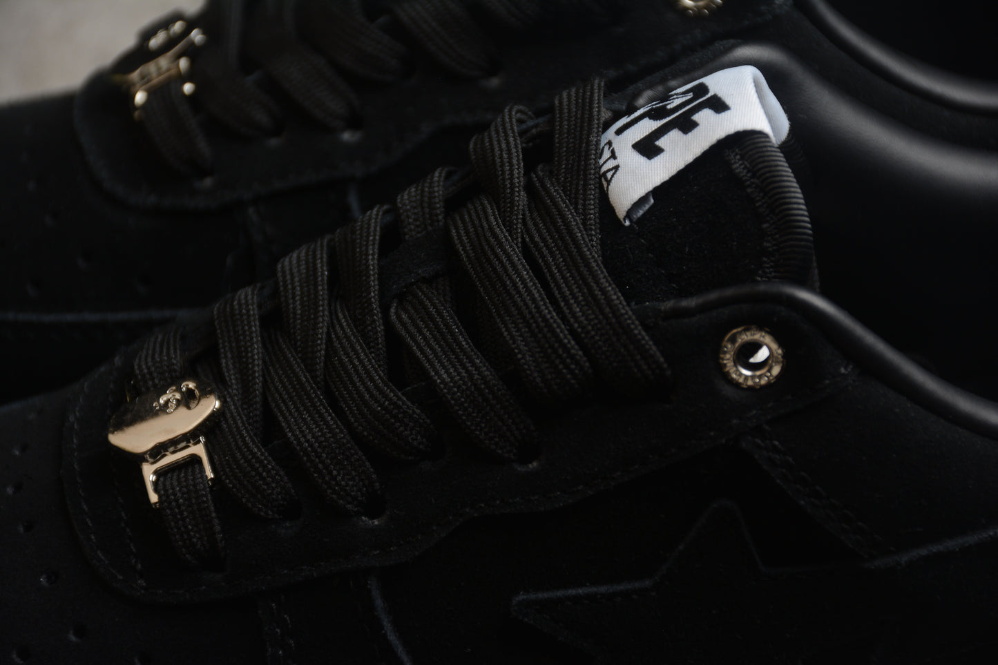 Bape X OVO STA Low
