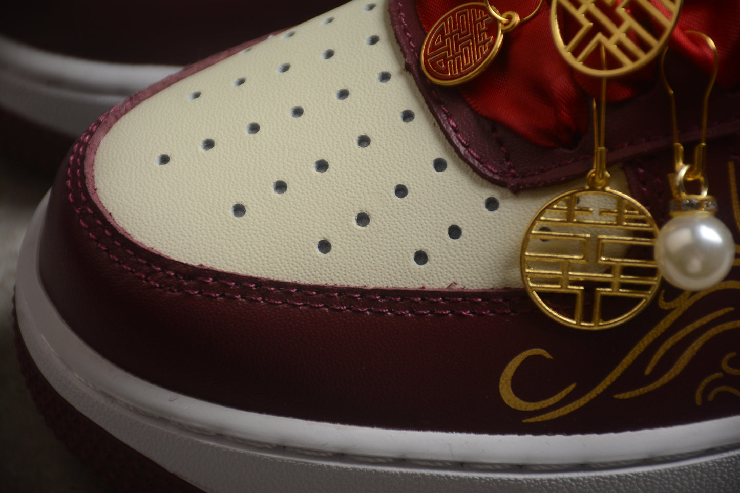Air forces wedding custom