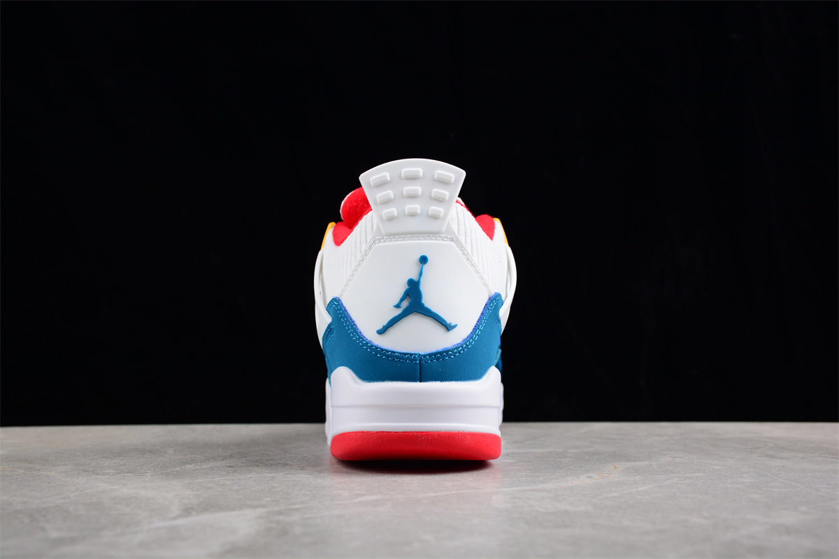 Air Jordan 4 Retro custom