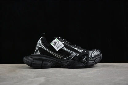 Balenciaga 3xl | black and white