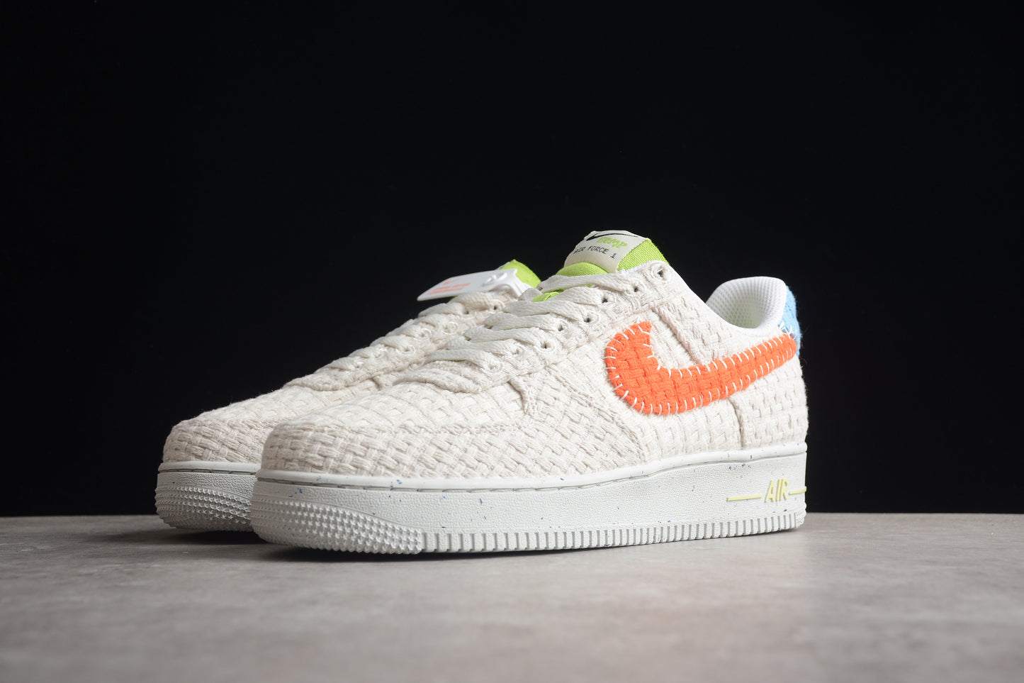 Air forces custom
