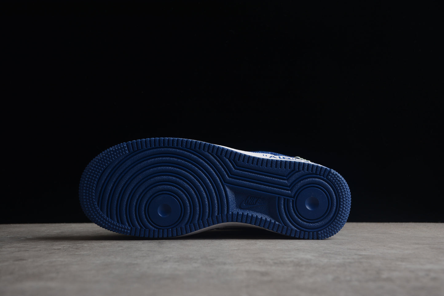 air forces x LV | blue