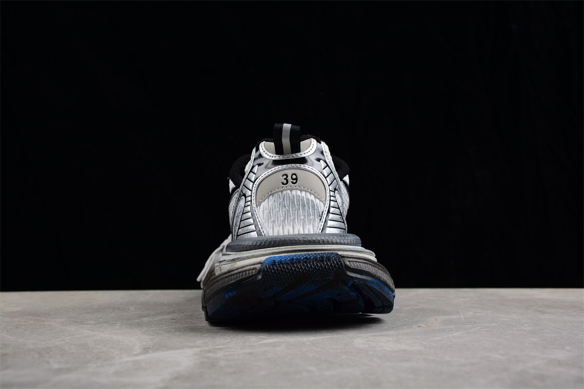 Balenciaga 3xl | blue and grey