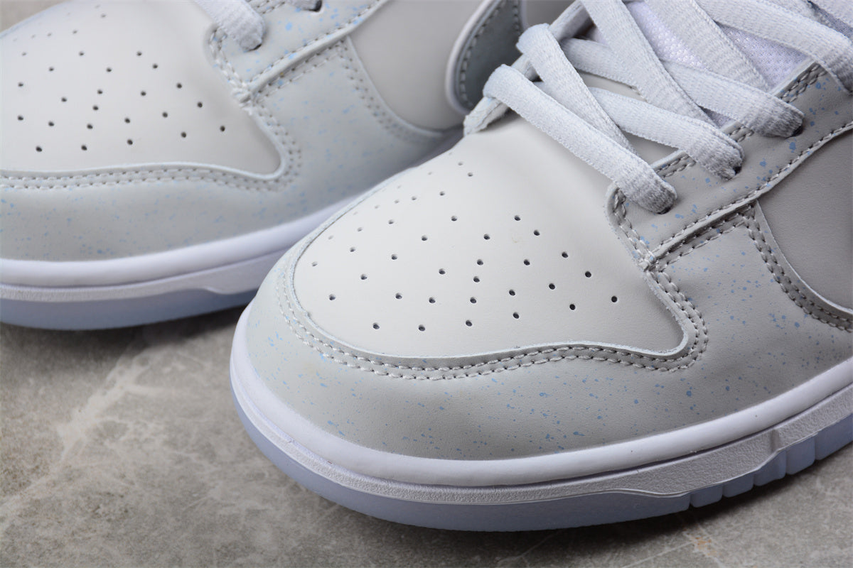 SB Dunks white lobster