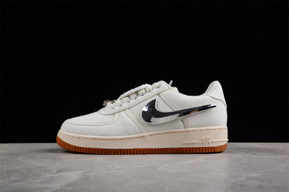 Air forces x travis scott