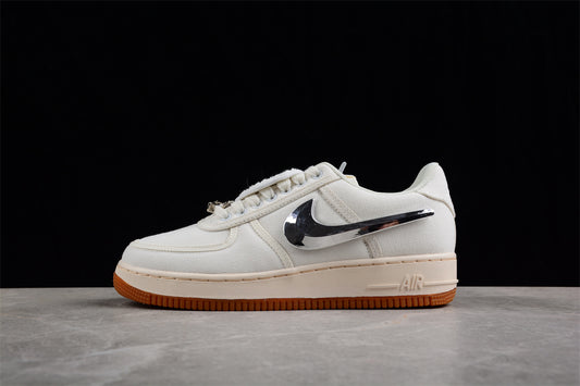 Air forces x travis scott