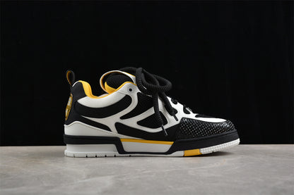 LV Skate highest quality black ,yellow and white