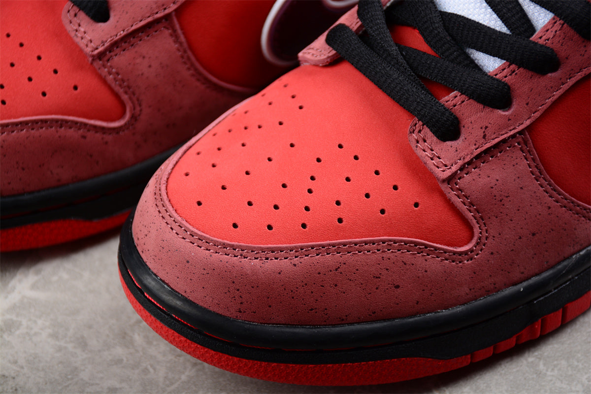 SB Dunks red lobster