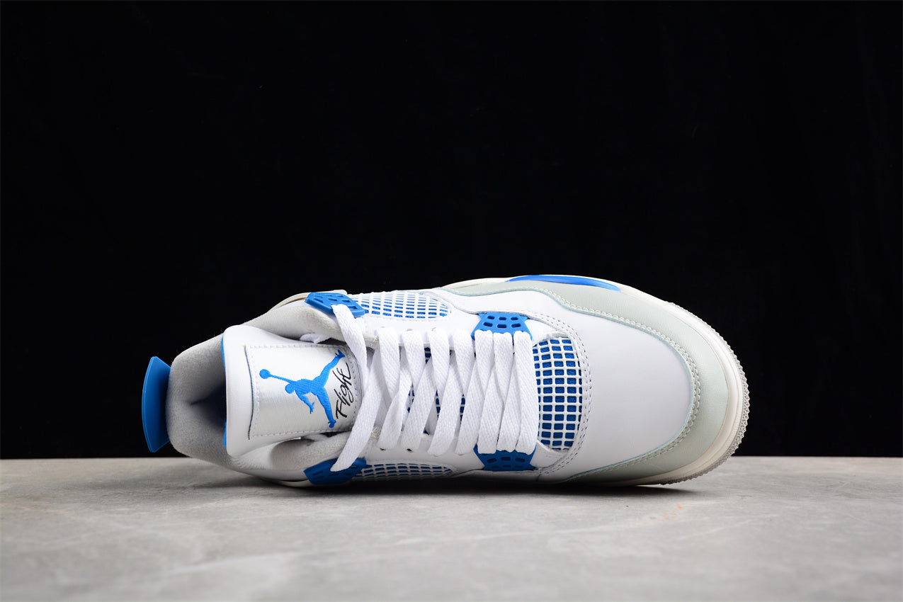 Air Jordan 4 Retro Military Blue