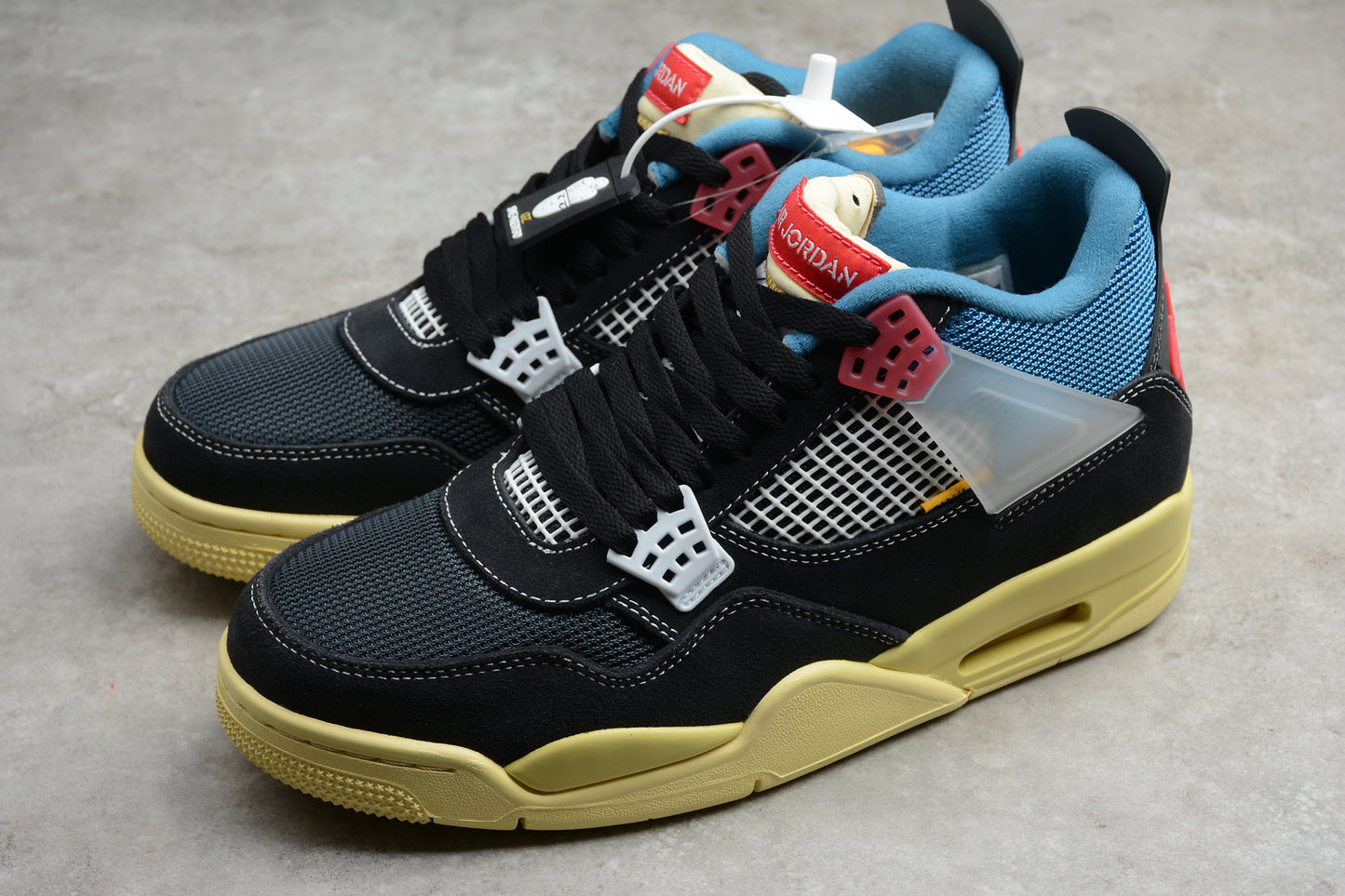 Jordan Air Jordan 4 Retro SP Union Off Noir Sneakers