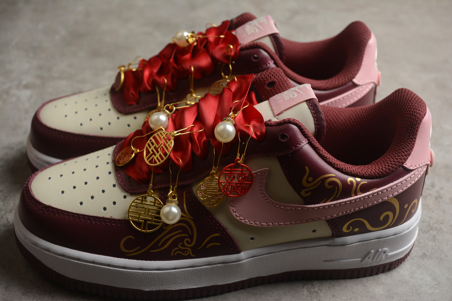 Air forces wedding custom