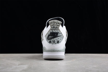 Air Jordan Retro 4 OG 'White Cement'